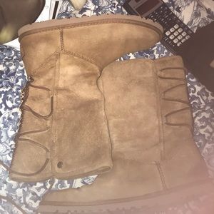 Ugg tan boots